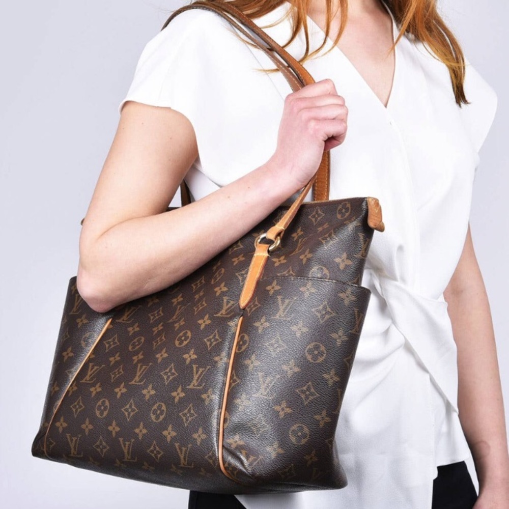 🌟 ZIPPER 🌟 CLOSURE TOTALLY MM FRENCH BAG